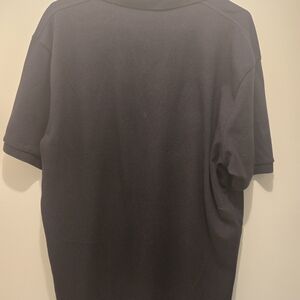 Ralph Lauren Men's Black Polo Shirt